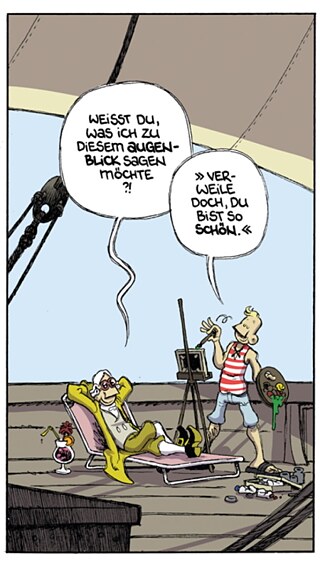 Goethe in Italien – Staffel 2 – Episode 4 - 1