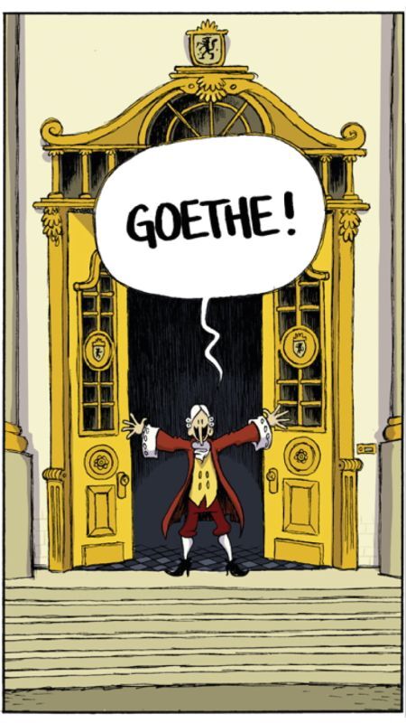 Goethe in Italia – I stagione - V puntata - 1