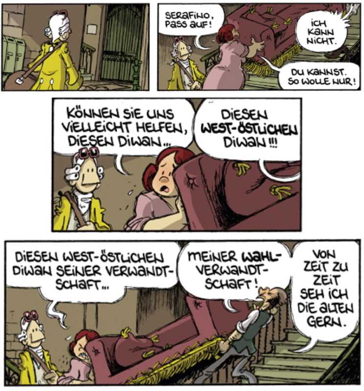 Goethe in Italien – Staffel 2 – Episode 2 - 2