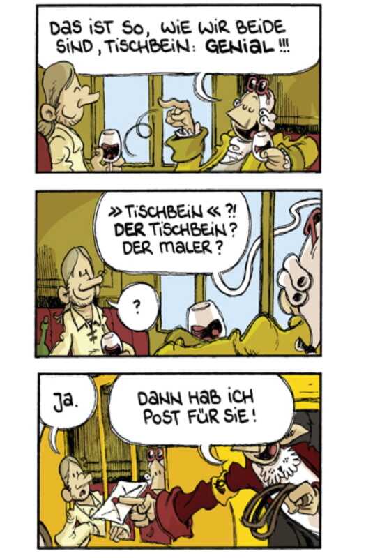 Goethe in Italien - Staffel 2 - Episode 3 - 2
