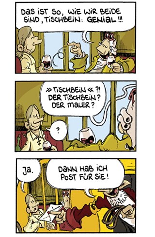 Goethe in Italien - Staffel 2 - Episode 3 - 2