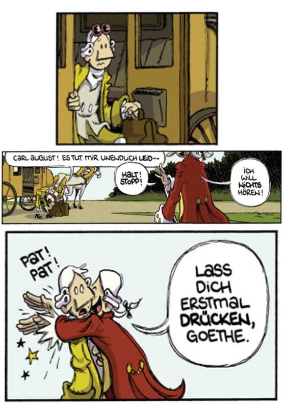 Goethe in Italien – Staffel 2 – Episode 5 - 2