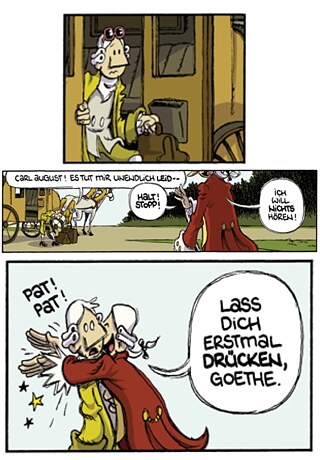 Goethe in Italien – Staffel 2 – Episode 5 - 2