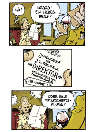 Goethe in Italien - Staffel 2 - Episode 3 - 3