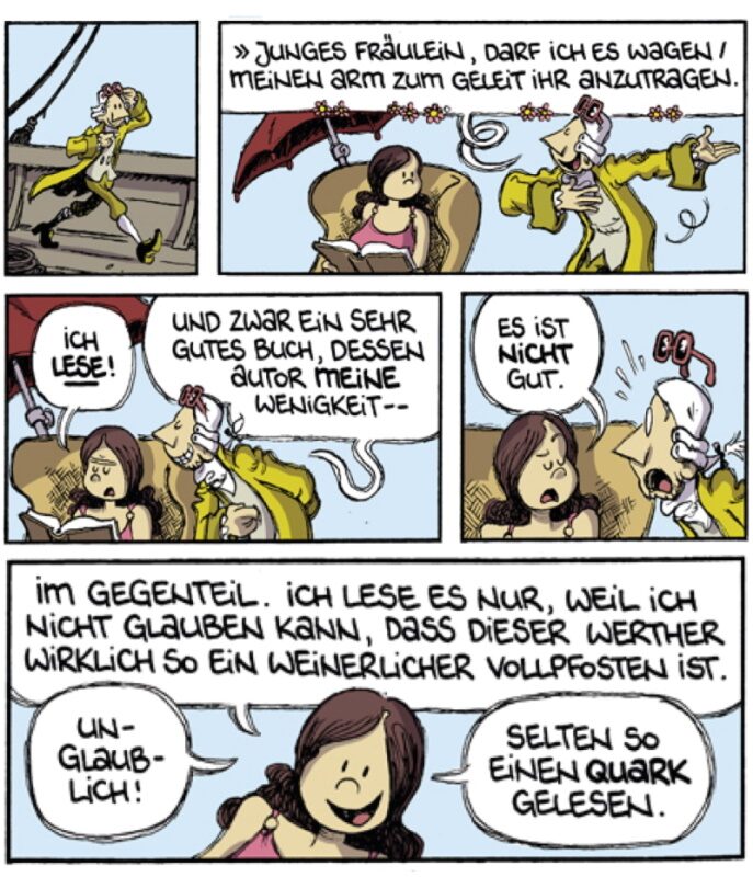 Goethe in Italien – Staffel 2 – Episode 4 - 3