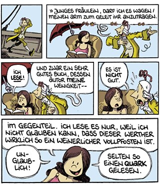 Goethe in Italien – Staffel 2 – Episode 4 - 3