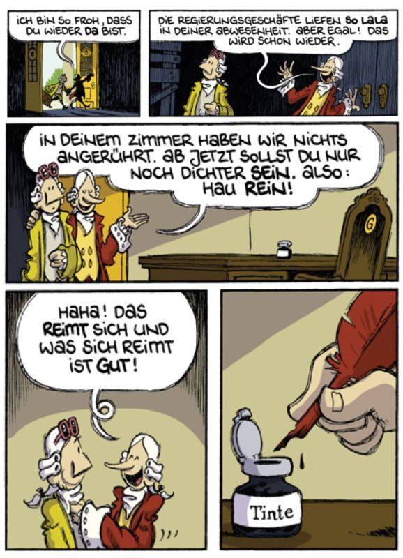 Goethe in Italien – Staffel 2 – Episode 5 - 3