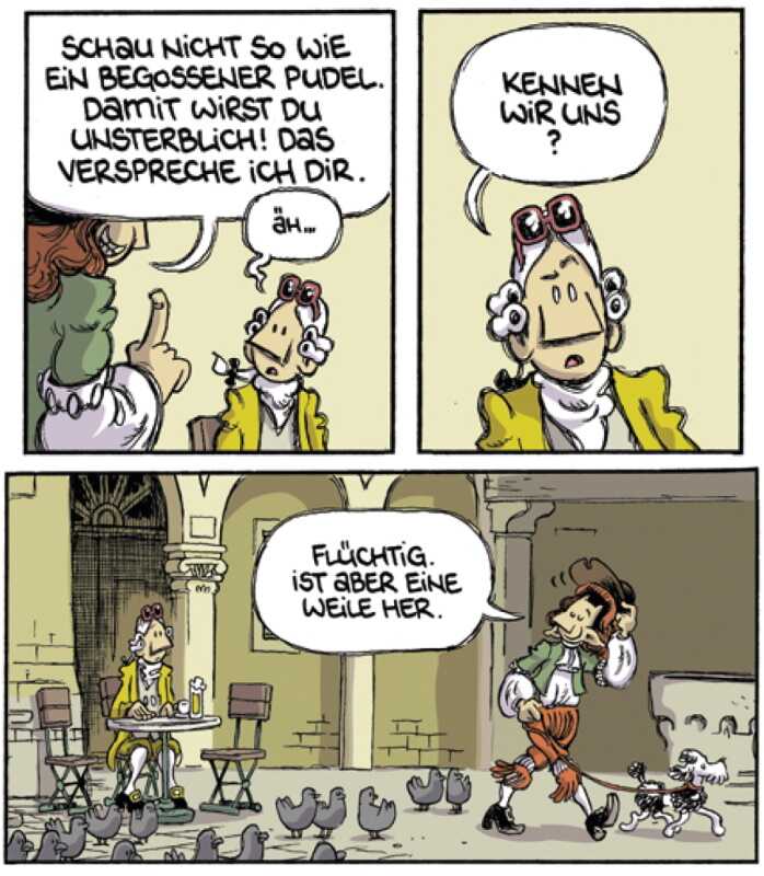 Goethe in Italien - Staffel 1 - Episode 1 - 4