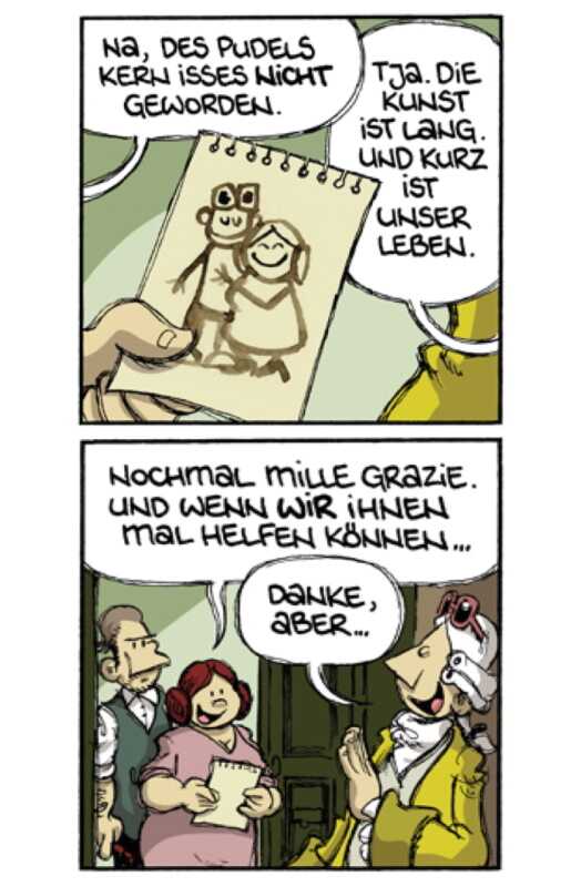 Goethe in Italien – Staffel 2 – Episode 2 - 4