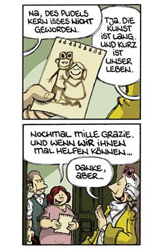 Goethe in Italien – Staffel 2 – Episode 2 - 4