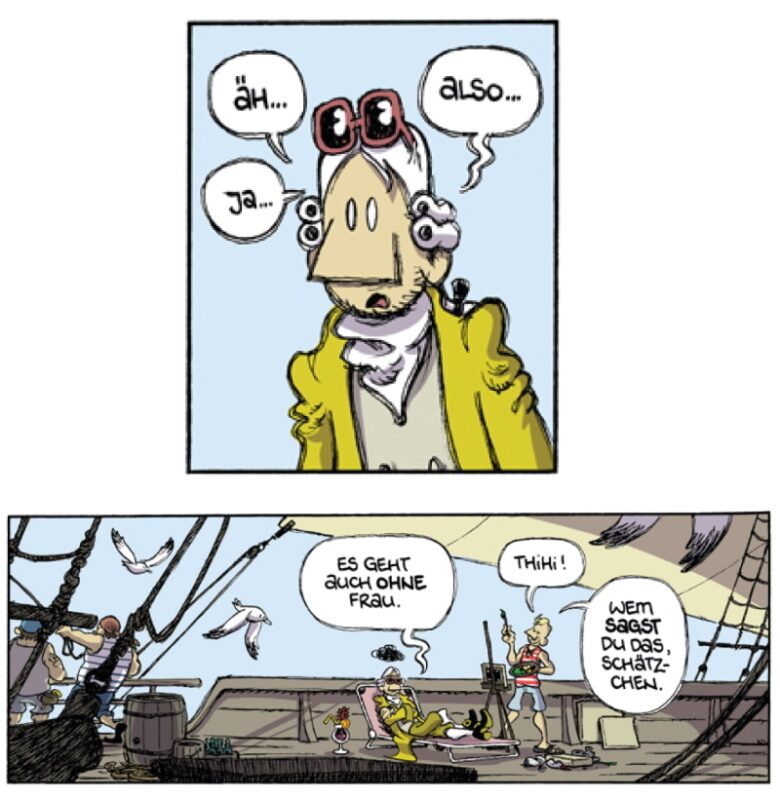 Goethe in Italien – Staffel 2 – Episode 4 - 4