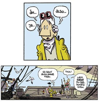 Goethe in Italien – Staffel 2 – Episode 4 - 4