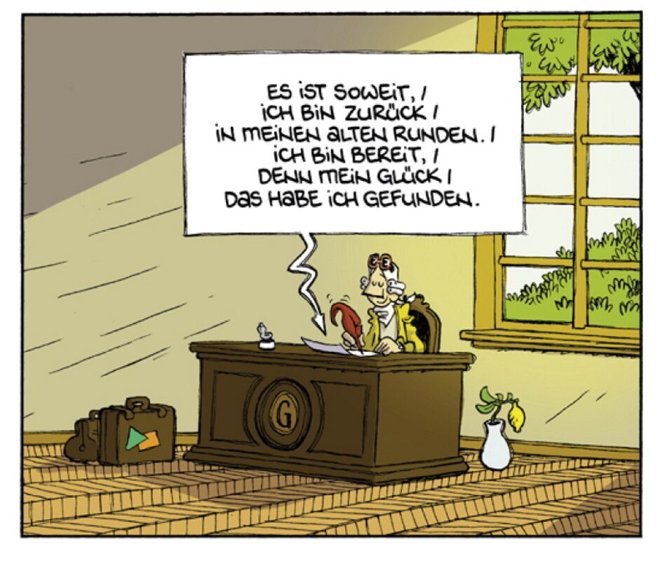 Goethe in Italien – Staffel 2 – Episode 5 - 4