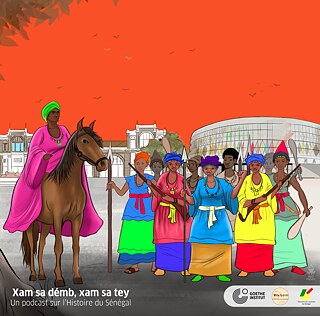 Xam sa démb, xam sa tey - Le Bundu