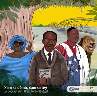 Xam sa démb, xam sa tey - Alpha Molo