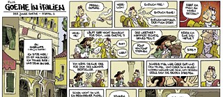 Goethe in Italien - Staffel 2 - Episode 1