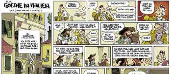 Goethe in Italien - Staffel 2 - Episode 1