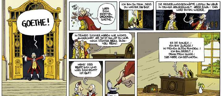 Goethe in Italien – Staffel 2 – Episode 5