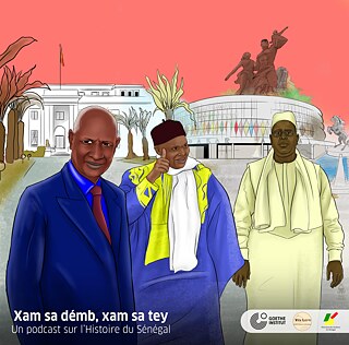 Xam sa démb, xam sa tey - Les présidents