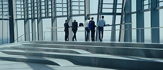 Film still: Oeconomia