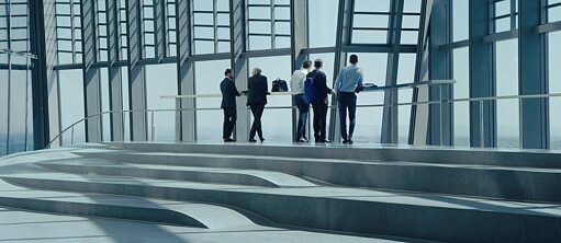 Film still: Oeconomia