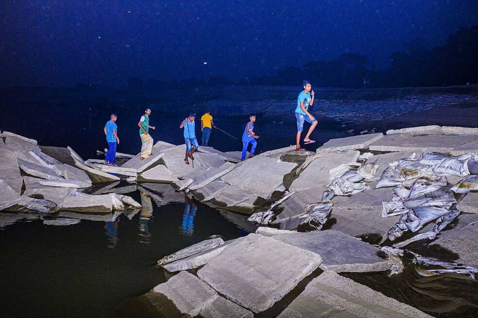 Arko Datto, „Where Do We Go When The Final Wave Hits”, 2018 