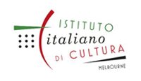 Istituto Italiano di Cultura Melbourne Logo