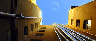 "The European Exchange" © Yury Avi, Piece of the Sky 2008 [detail]