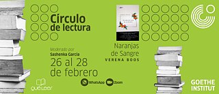 Lesekreis Blutorangen