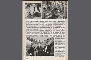 "Eine Frau, die sich wehrt, ist 'ne Zicke" 