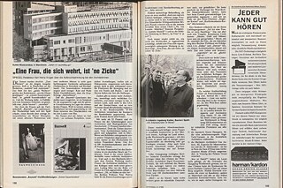 "Eine Frau, die sich wehrt, ist 'ne Zicke"