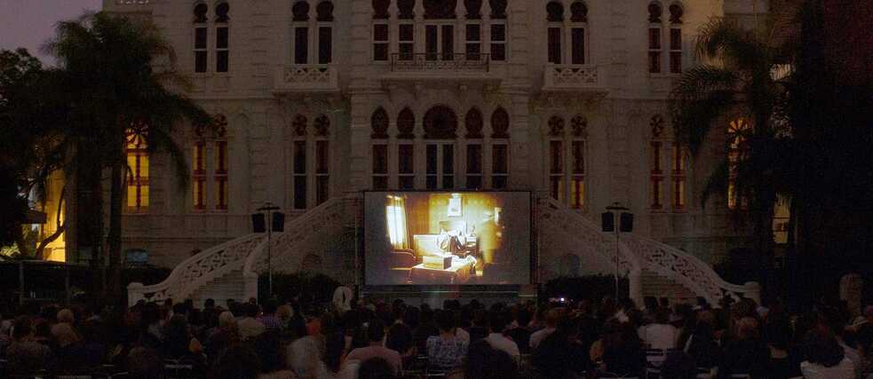 Cinema without cinema 