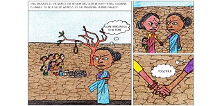 Reetika Revathy Subramanian and Maitri Dore