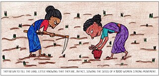 Reetika Revathy Subramanian and Maitri Dore