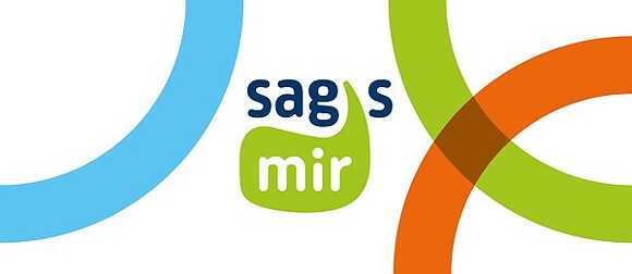 Sag’s Mir - Web Banner
