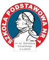 Logo Priester-Stanisław-Konarski-grundschule Nr. 1, Lublin