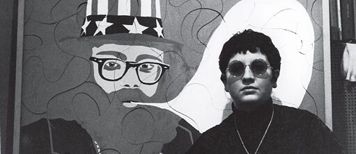 „Paris Calligrammes“ von Ulrike Ottinger