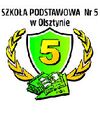 Logo Sybiraków-Grundschule Nr. 5, Olsztyn