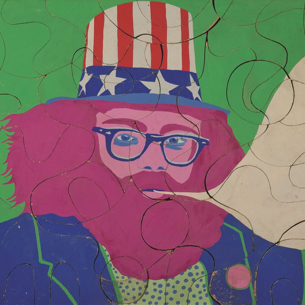 “Paris Calligrammes” by Ulrike Ottinger