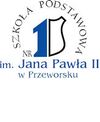 Logo Johannes-Paul-II-Grundschule Nr. 1,  Przeworsk