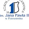 Logo Johannes-Paul-II-Grundschule Nr. 1,  Przeworsk ©    Logo Johannes-Paul-II-Grundschule Nr. 1,  Przeworsk