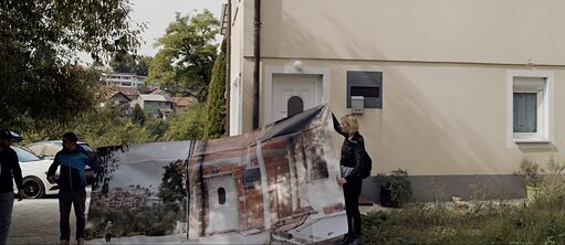 Was bleibt I Šta ostaje I What remains / Re-visited