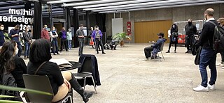 Arash Fayez Kunstverein 2020