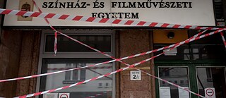 Universitätsbesetzung