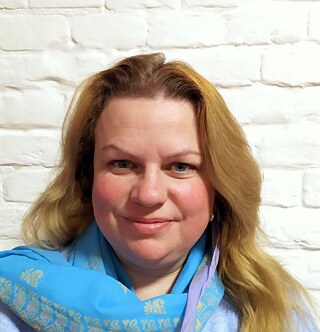 Oksana Bratkevych © Foto: privat Oksana Bratkevych