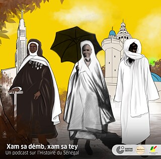 Xam sa démb, xam sa tey - La Fédération du Mali