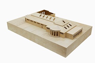 Emilie Winkelmann - Haus der Frau, Leipzig, 1914