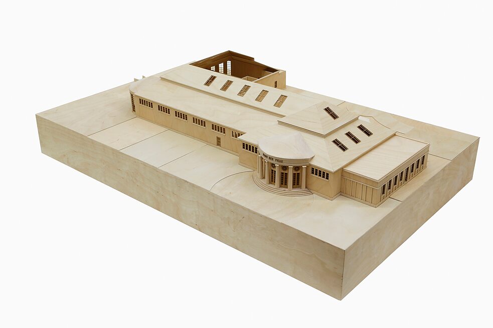 Emilie Winkelmann - Haus der Frau, Leipzig, 1914