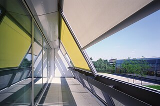 Förderschule am Mummelsoll Berlin – Wettbewerb 1993, Fertigstellung 2002