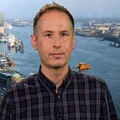 Patrick Gensing is head of broadcaster at ARD’s fact finder team.